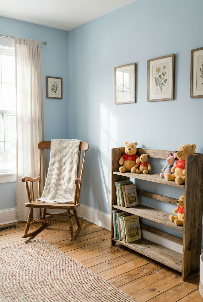Whimsical Winnie the Pooh 2