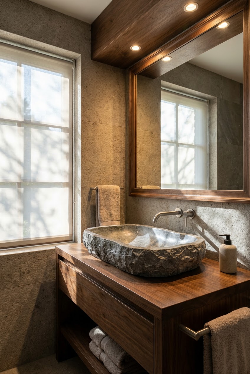 Sculptural Sinks 2
