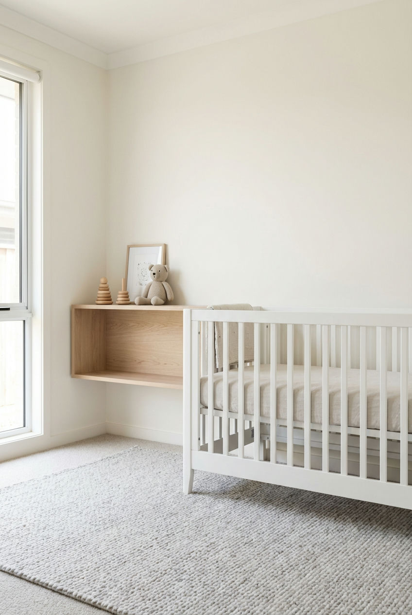 Modern Minimalist Serenity 1