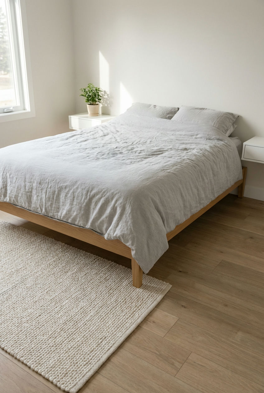 The Serene Scandinavian Sanctuary 1