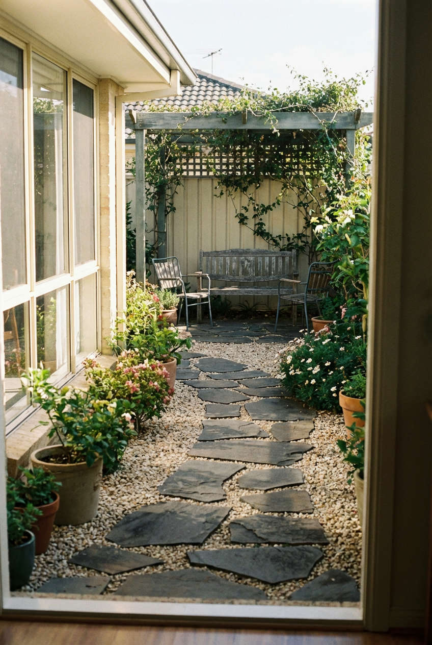 Artful Pathway Designs 1