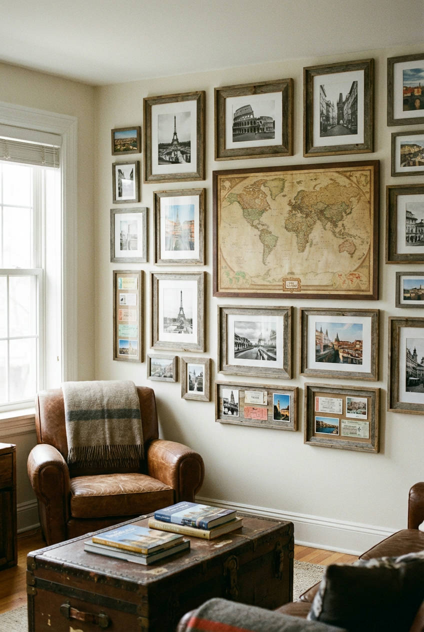 Thematic Travelogue Gallery 1