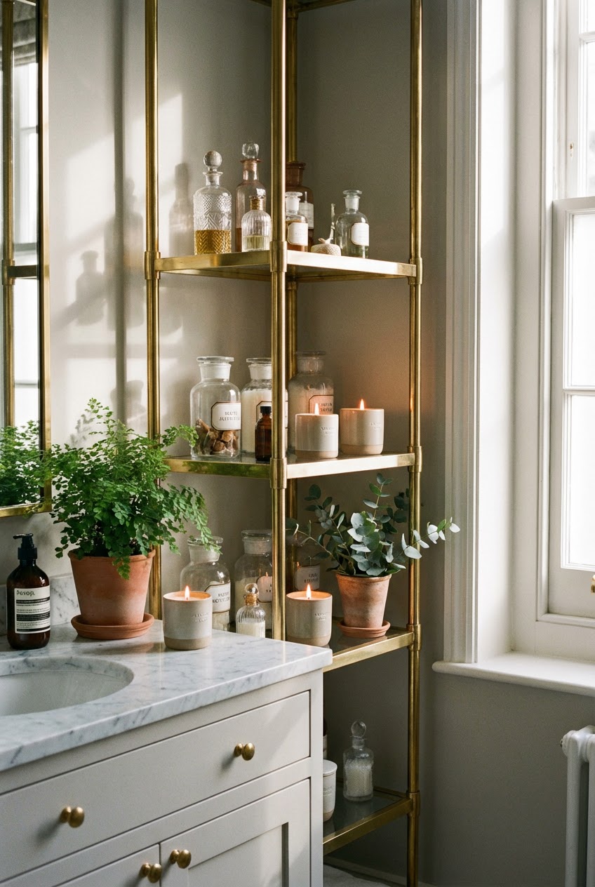 Open Shelving 2