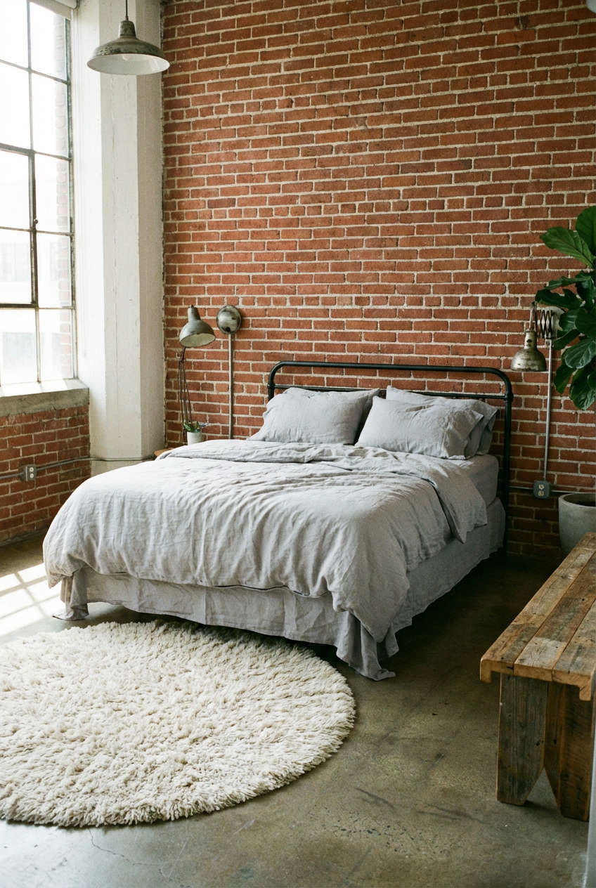 Industrial Chic with Soft Edges 1