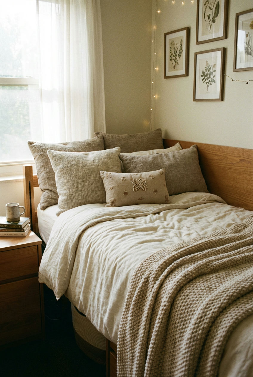 Elevated Basic Bedding 1
