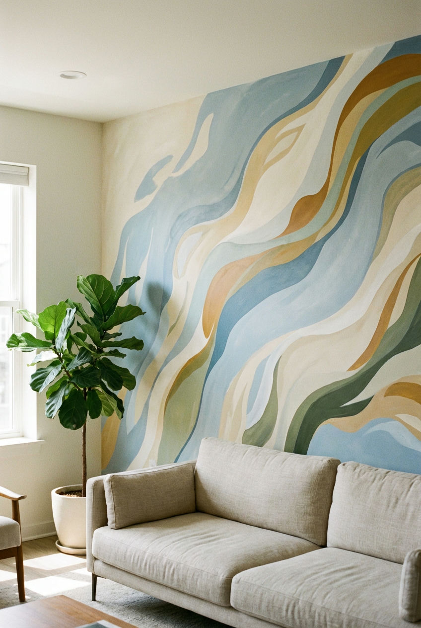 Artistic Wall Decor 1