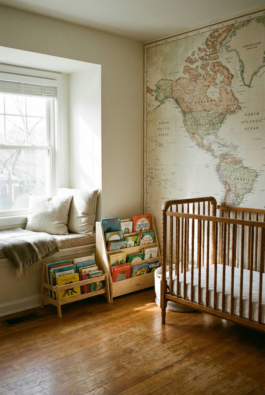 Literary Loft Library 1