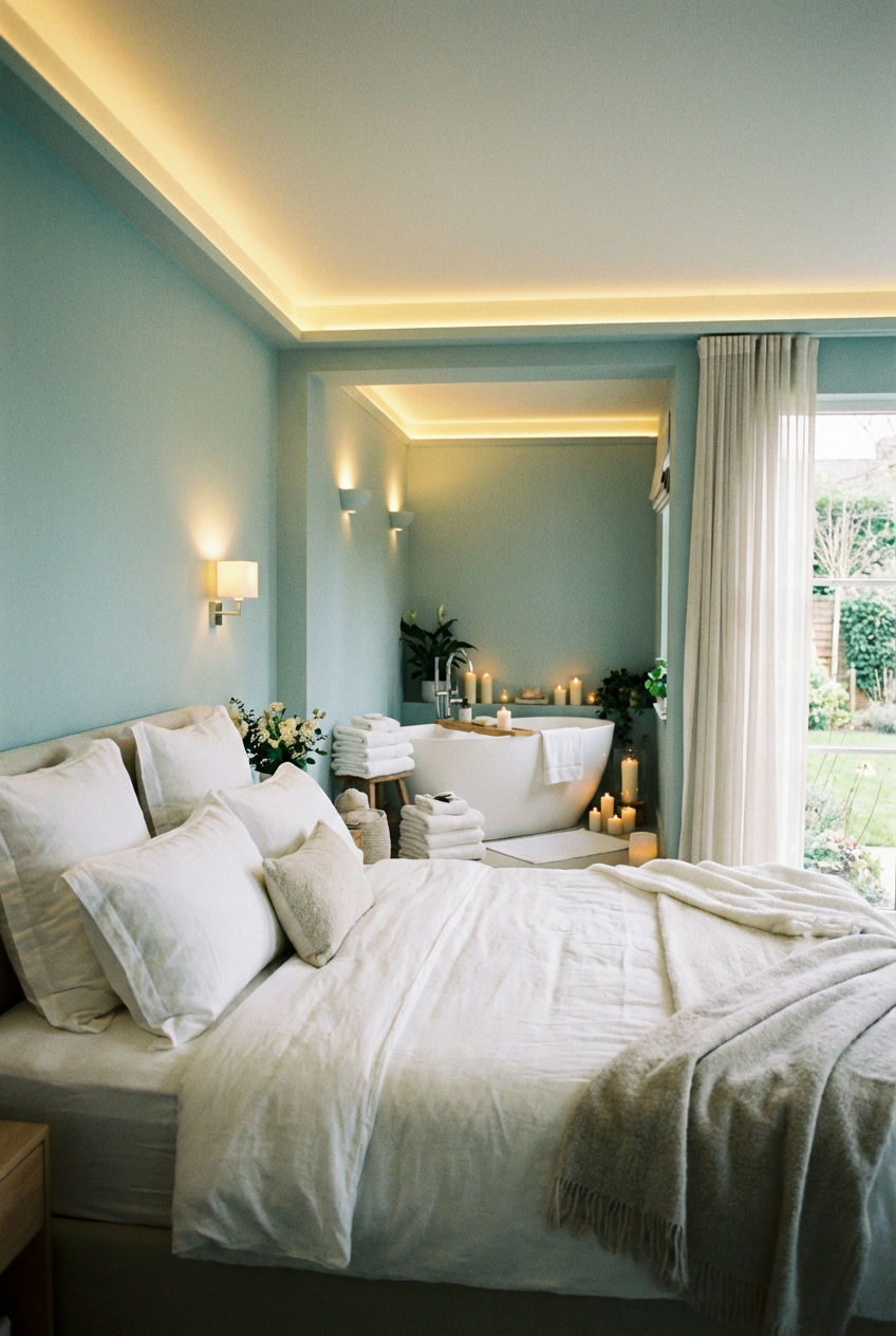 The Spa-Like Master Retreat 1