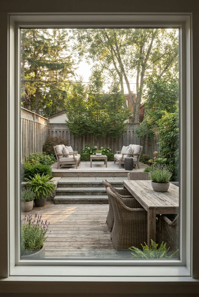 Multi-Level Decking Solution 1