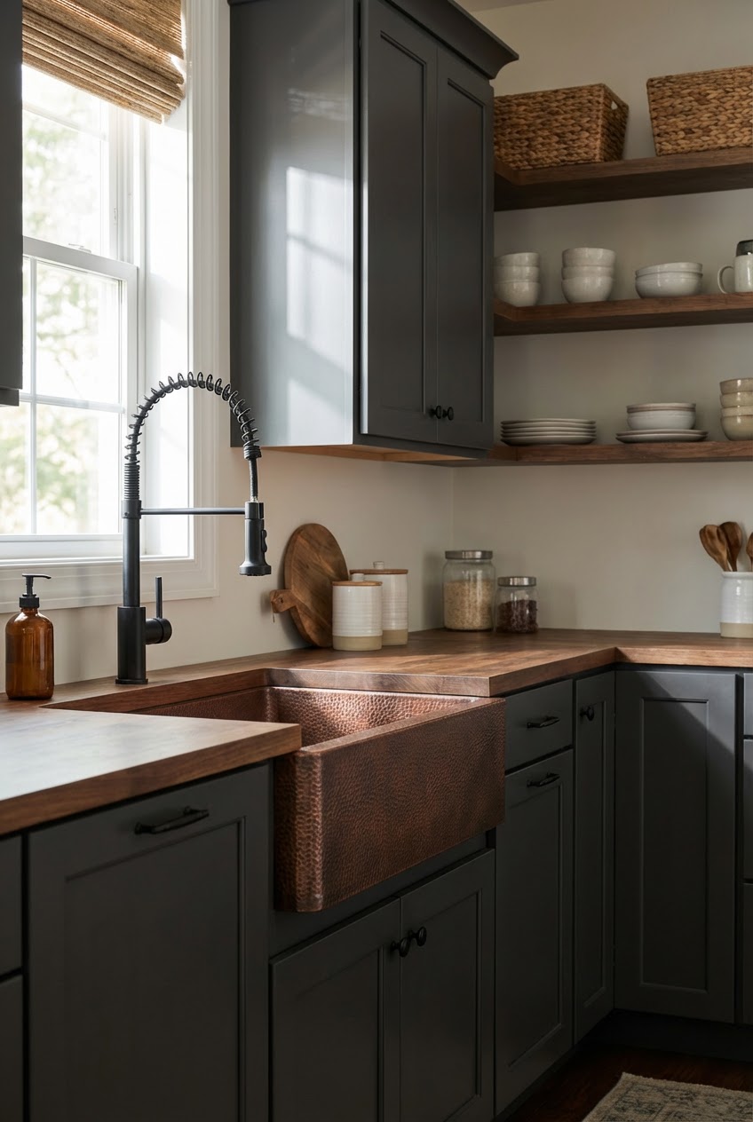 The Timeless Farmhouse Sink 2