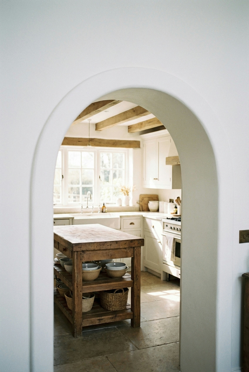 Arched Entryways 1