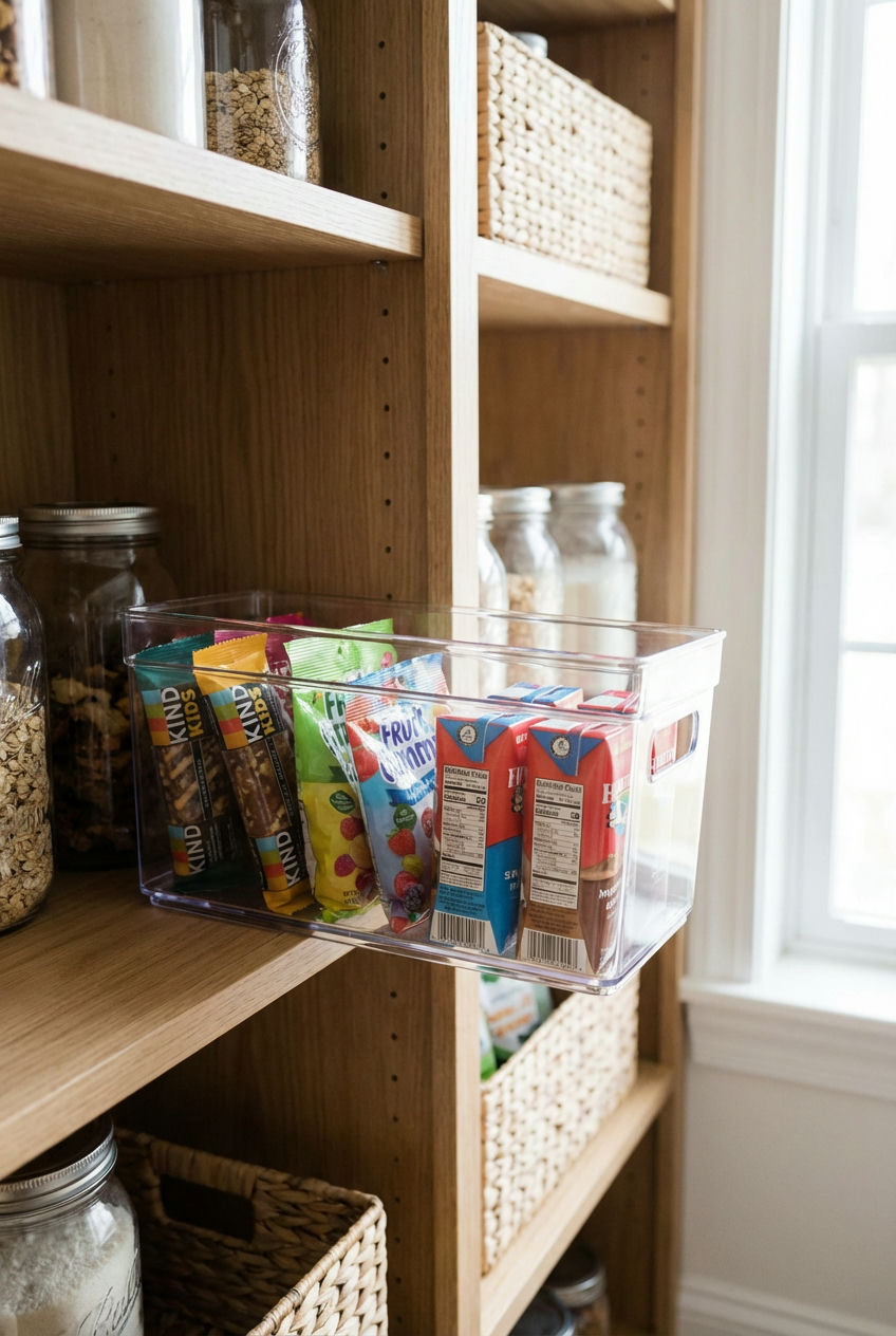 Dedicated Snack Zones 2