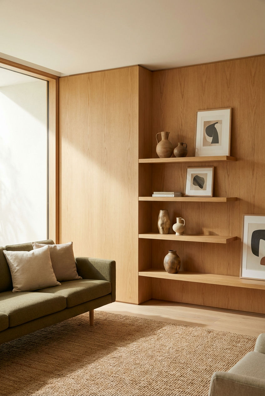 Warm Wood Tones Reimagined 1