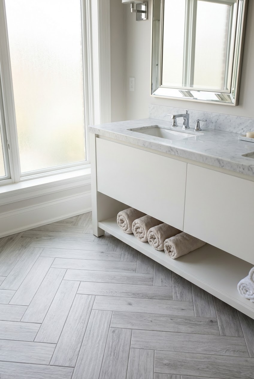 Herringbone Floors 1