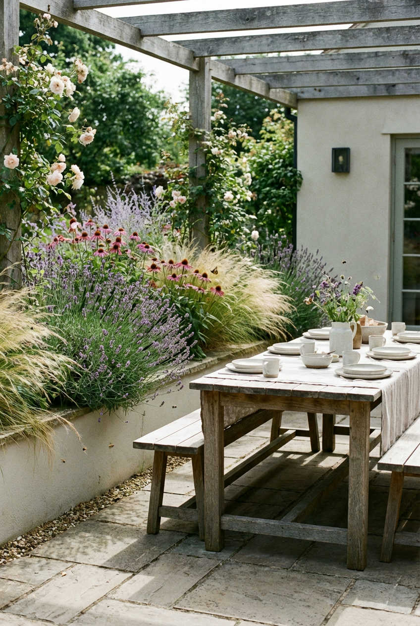 Herbaceous Perennial Borders 2