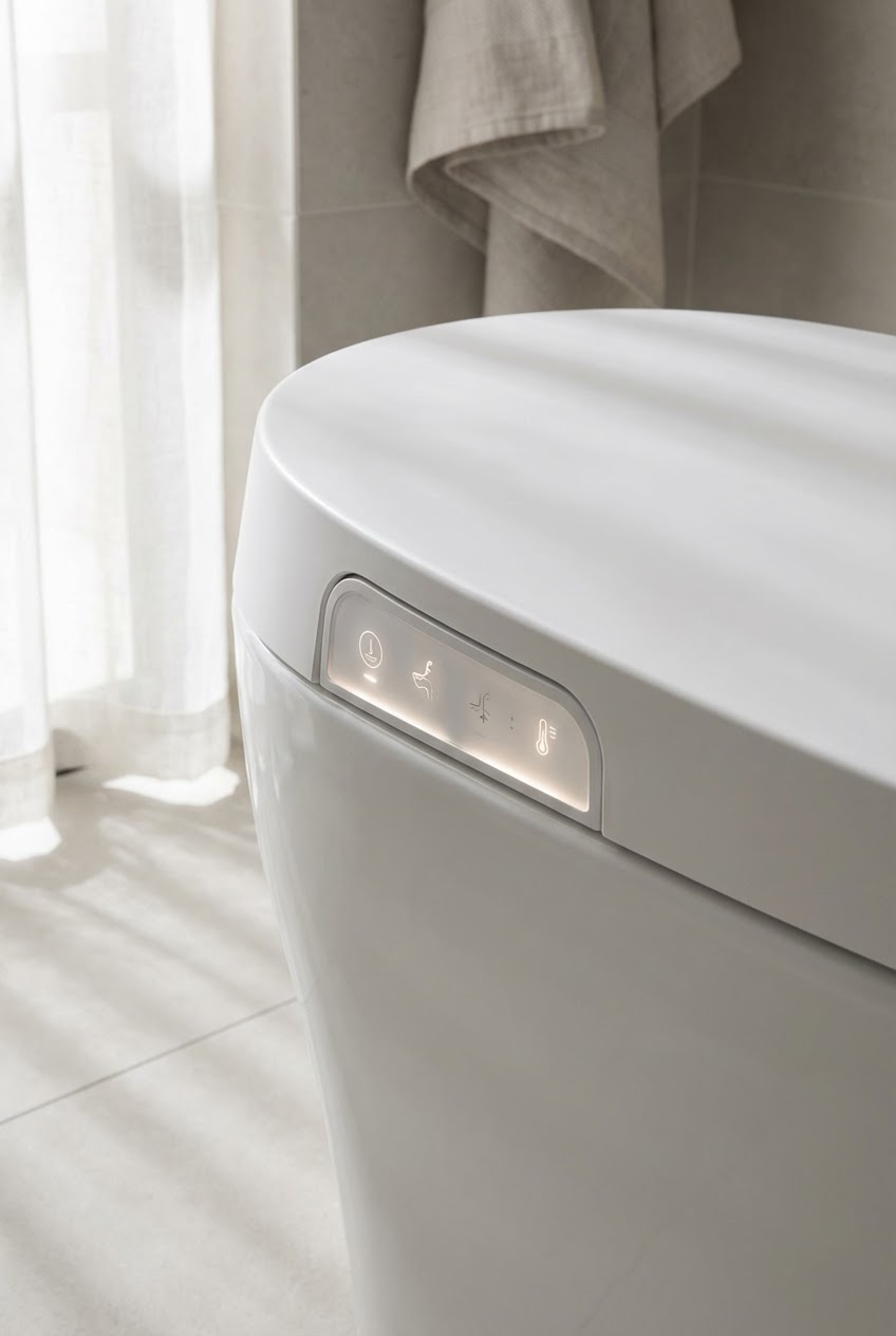 Smart Toilets 2
