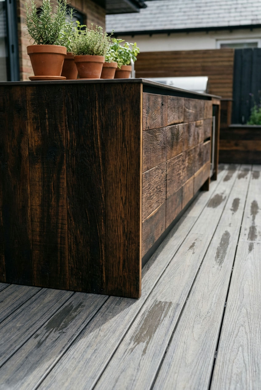 Durable & Sustainable Materials 2
