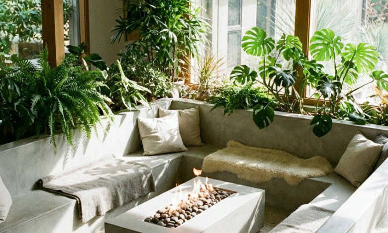 Fire Pit Backyard Ideas
