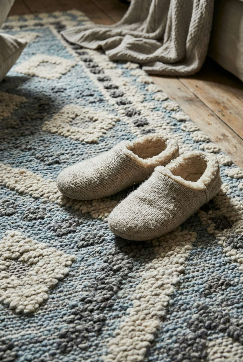 Cozy Area Rug 2