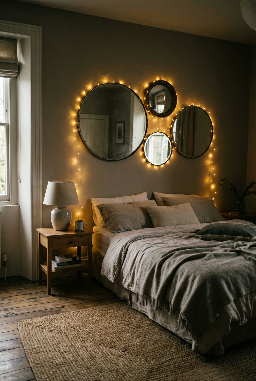 Layered Mirror Arrangements 2