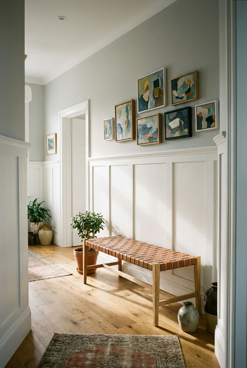 Panelling with a Twist 2