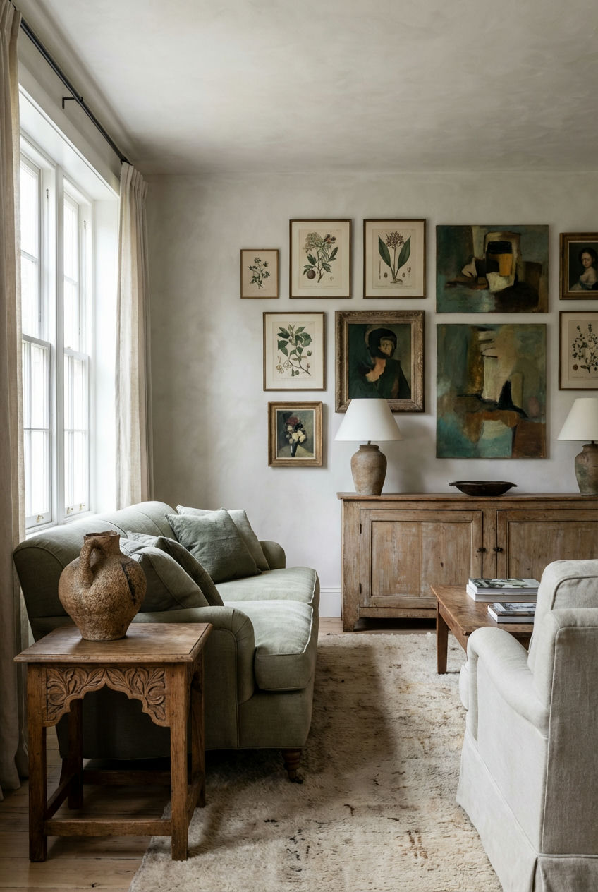 Curated Vintage and Artisanal Finds 2