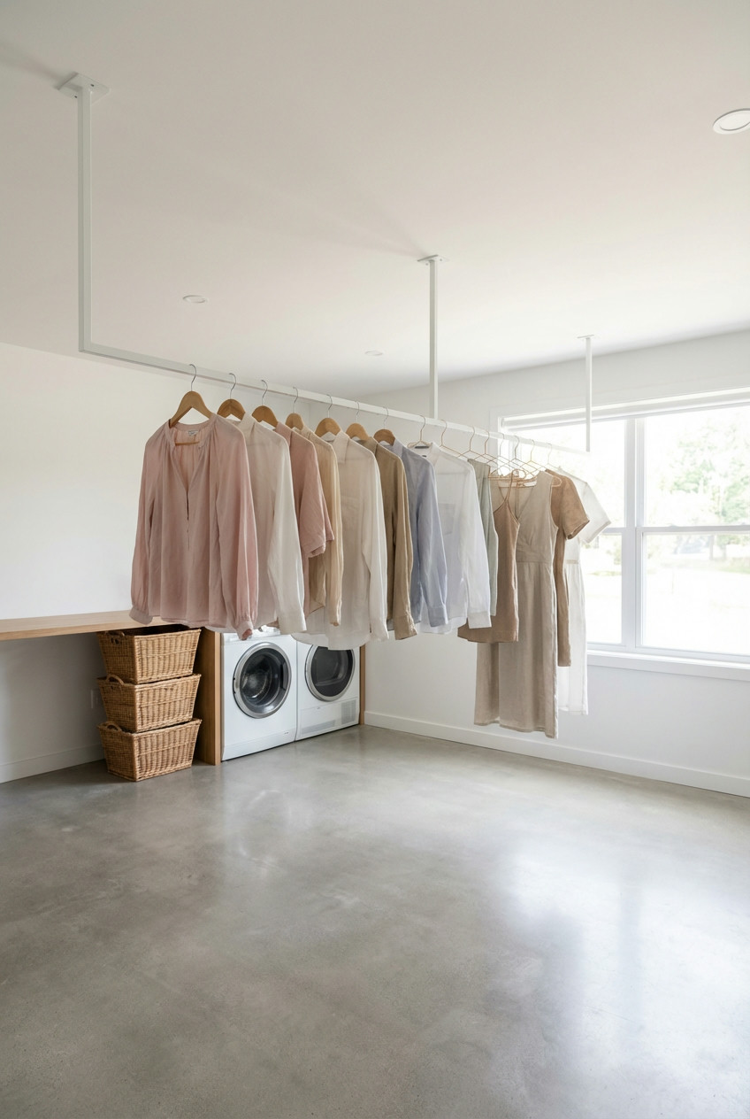 Overhead-Garment-Rack 1