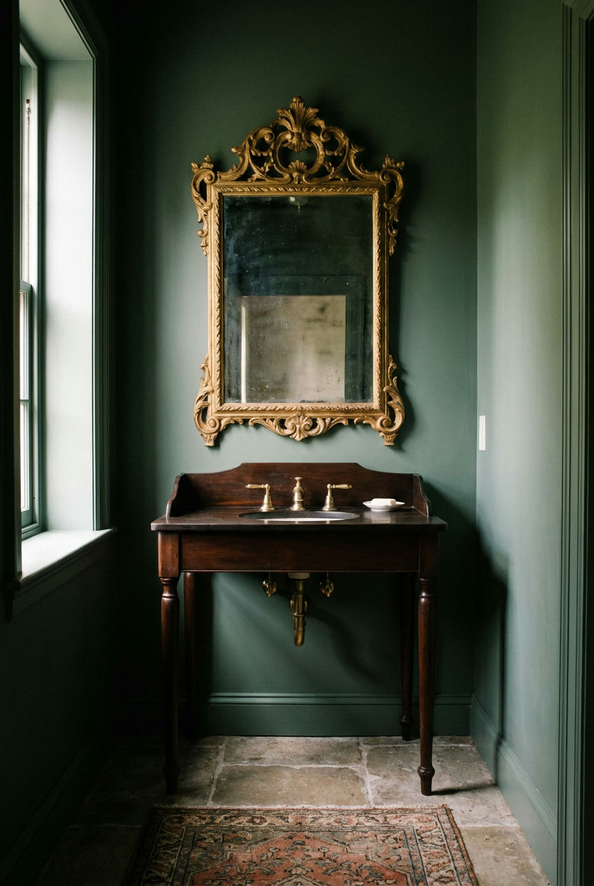 Mirror as an Art Piece 2
