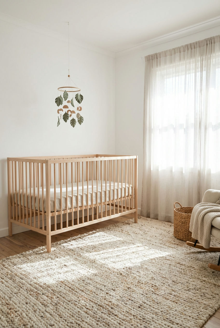 Minimalist-Nature-Nursery 1
