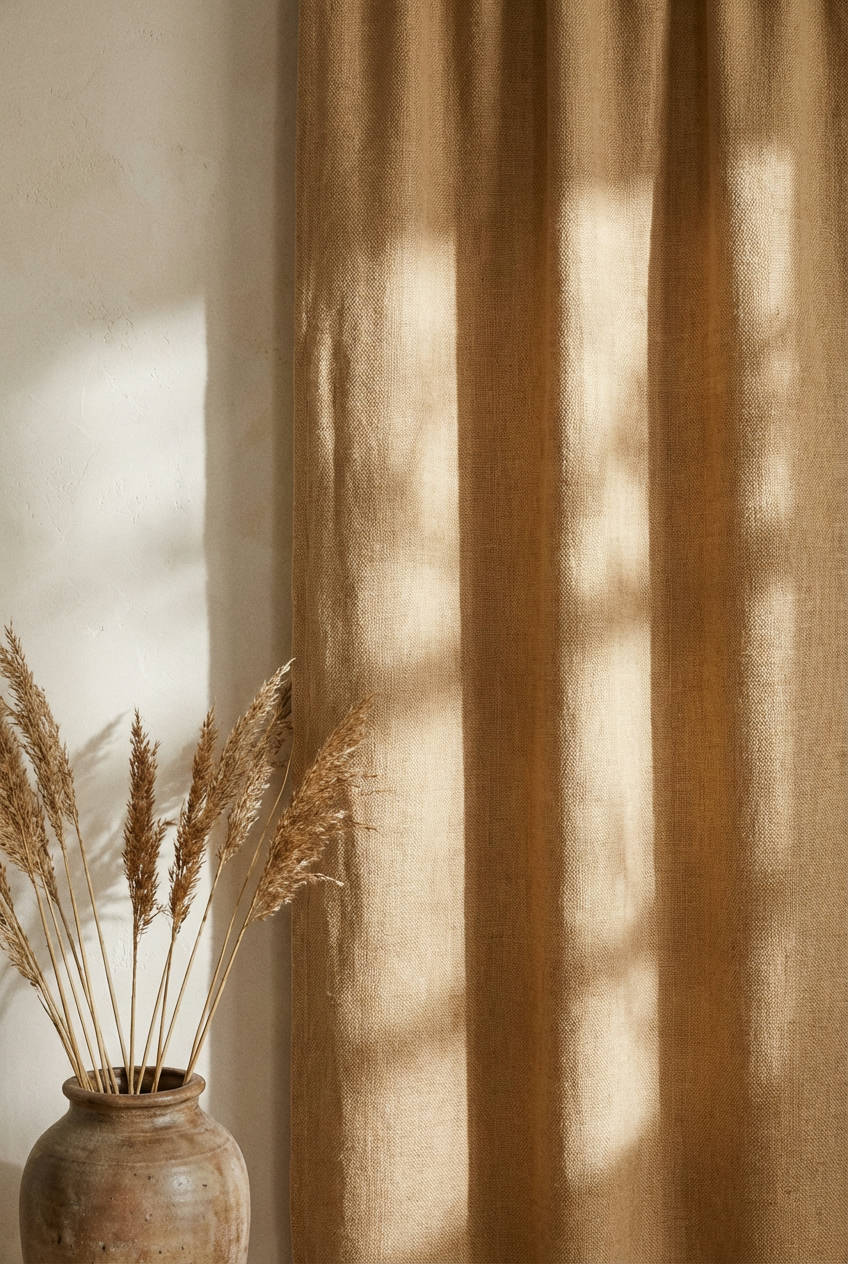 Earthy Tones and Natural Fibers 2