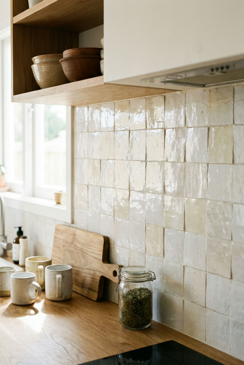 White Zellige Tiles 1