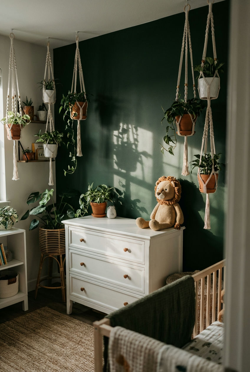 Urban Jungle Oasis 2
