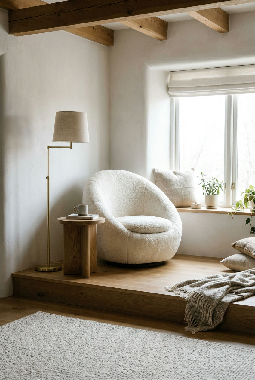 Elevated Reading Nooks 1