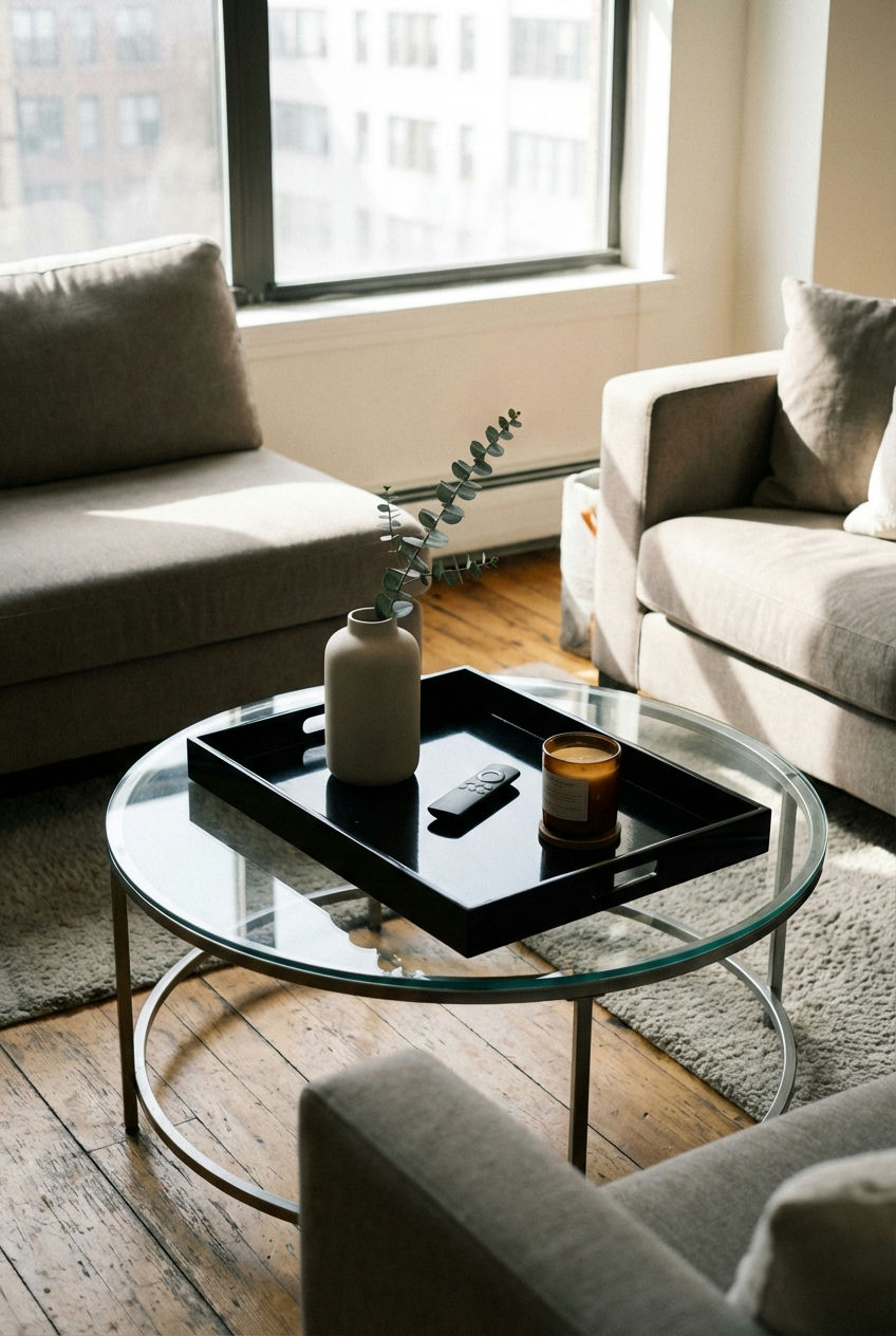 Statement Trays 1