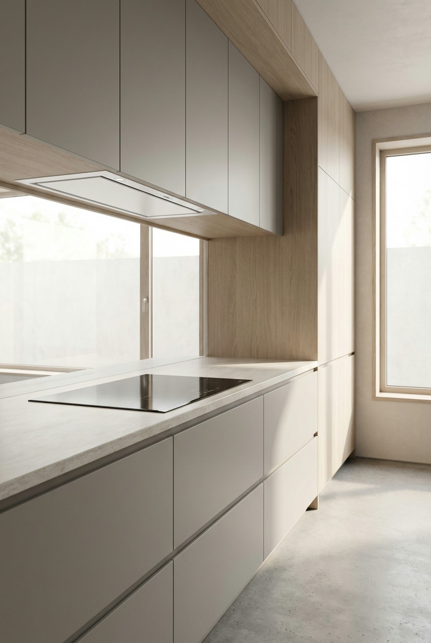 Slim Profile Hood Range 1