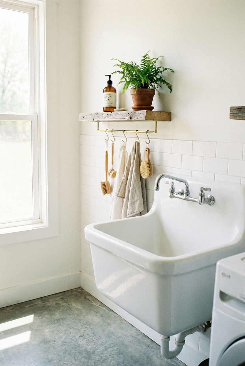 Utility-Sink-Storage 1