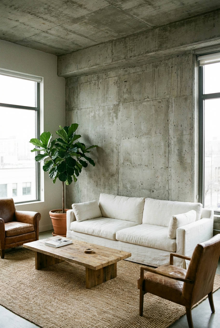 Exposed Structural Elements 1