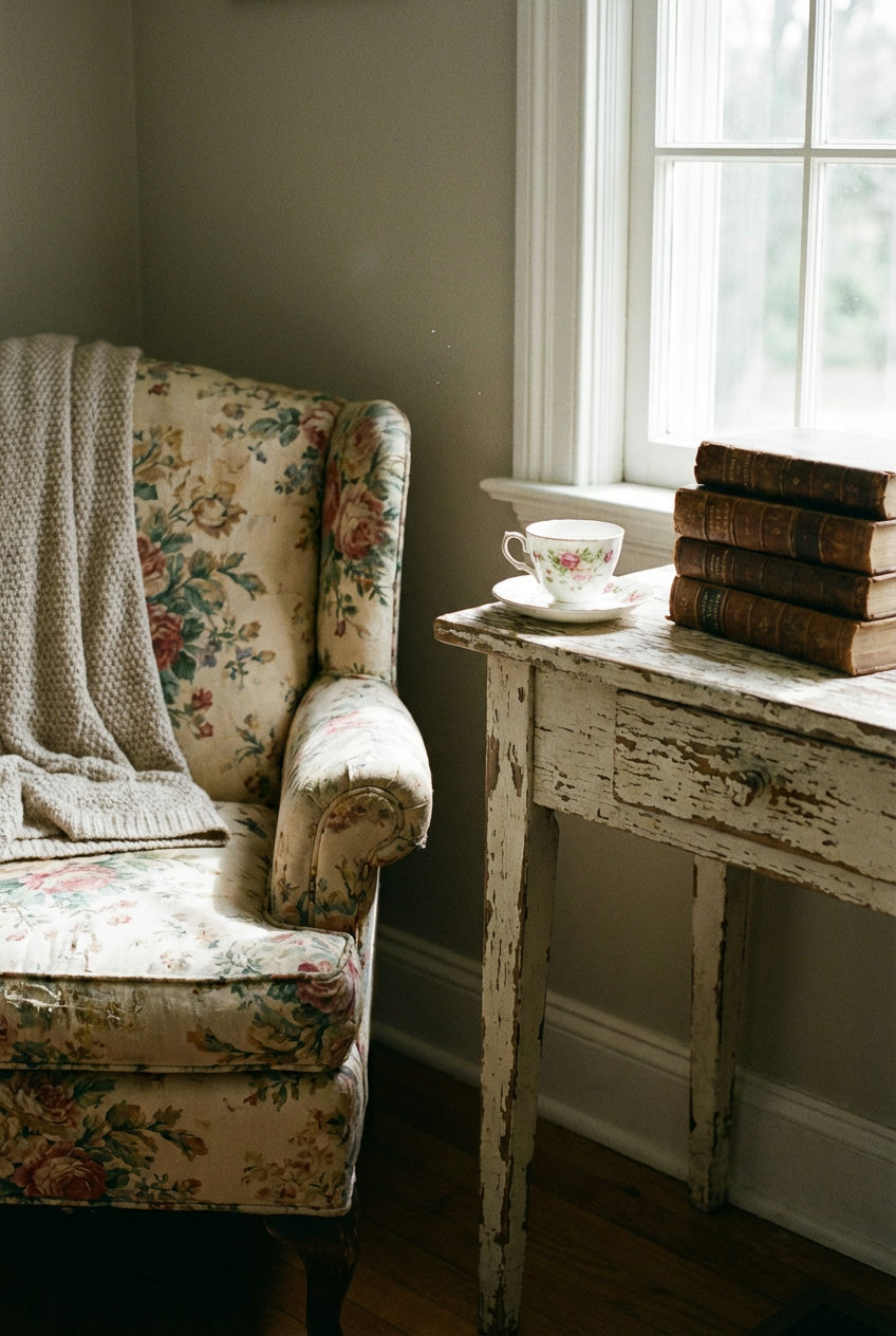 Shabby Chic Sweetness 2