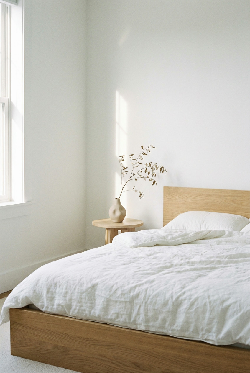 The Serene Scandinavian Hideaway 1