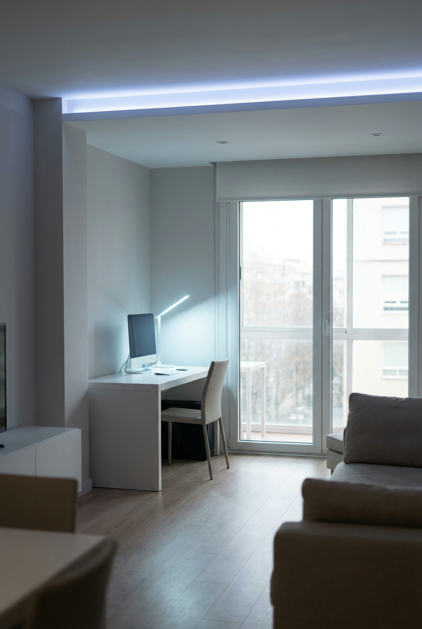 Smart Lighting for Atmosphere 2