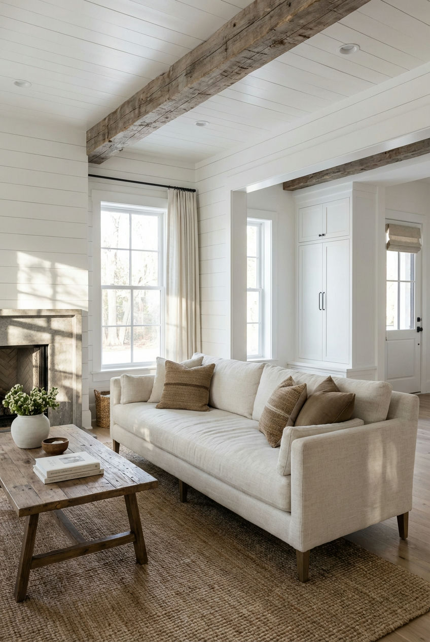 Modern Seating Silhouettes 1
