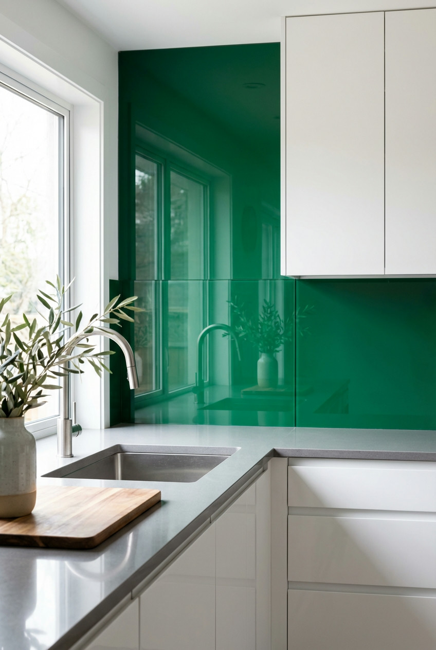 High-Gloss Lacquer Panels 2