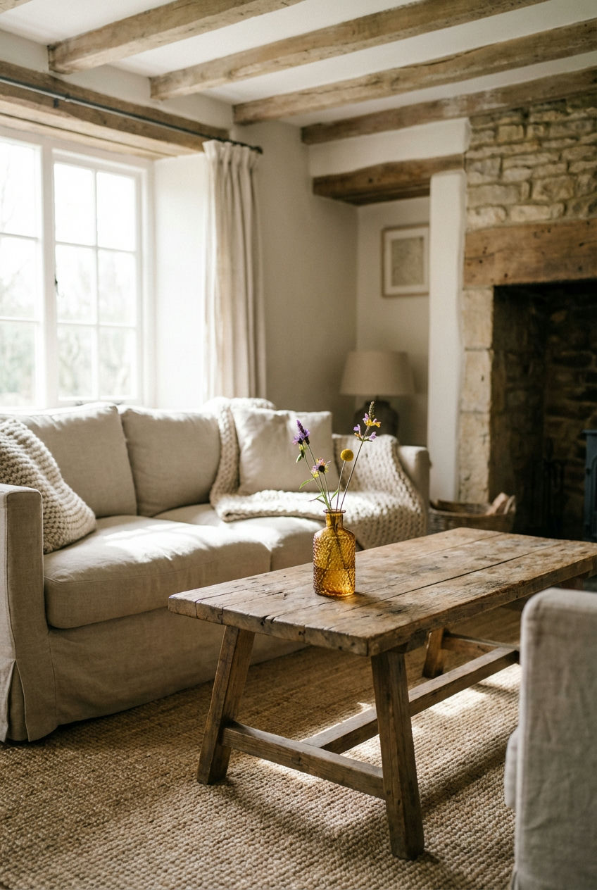 Thoughtful Vases with Minimal Blooms 2