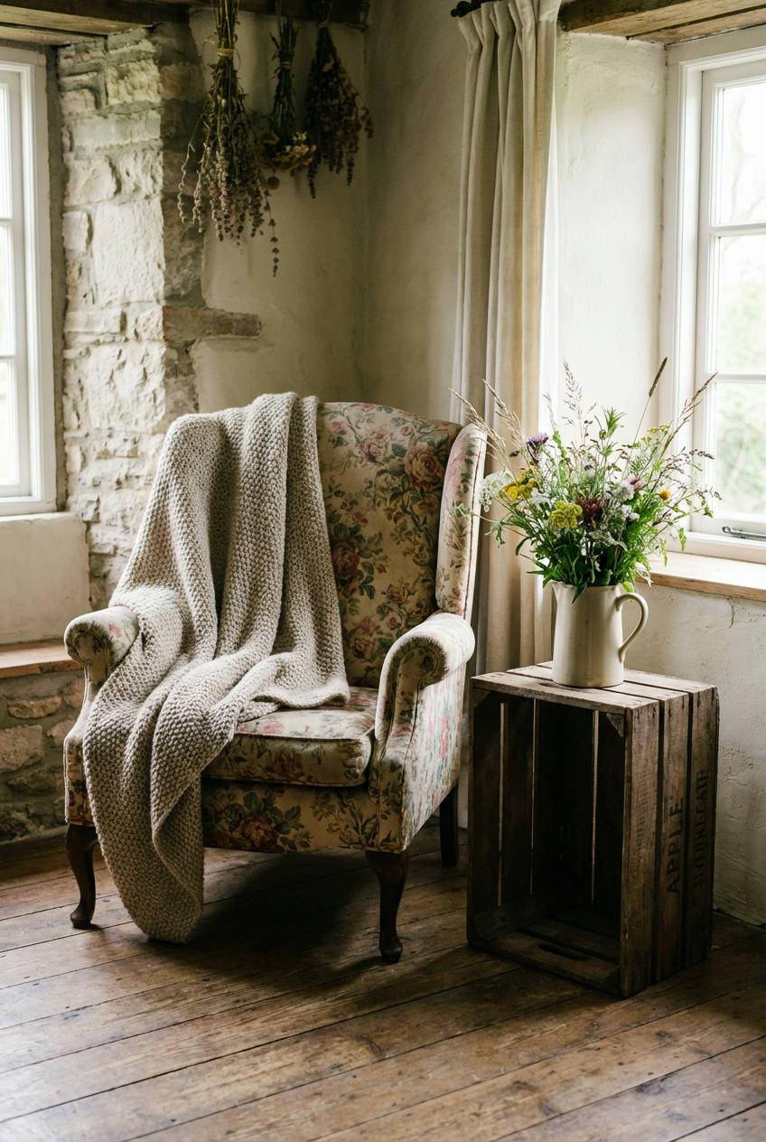 Rustic Farmhouse Retreat 2