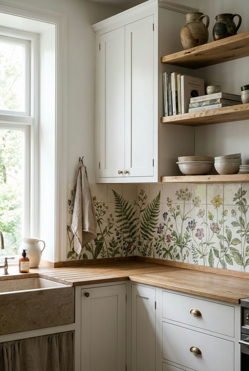Hand-Painted-Mural-Tile 1