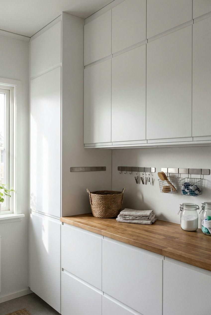 Vertical Wall Storage Wonderland 1