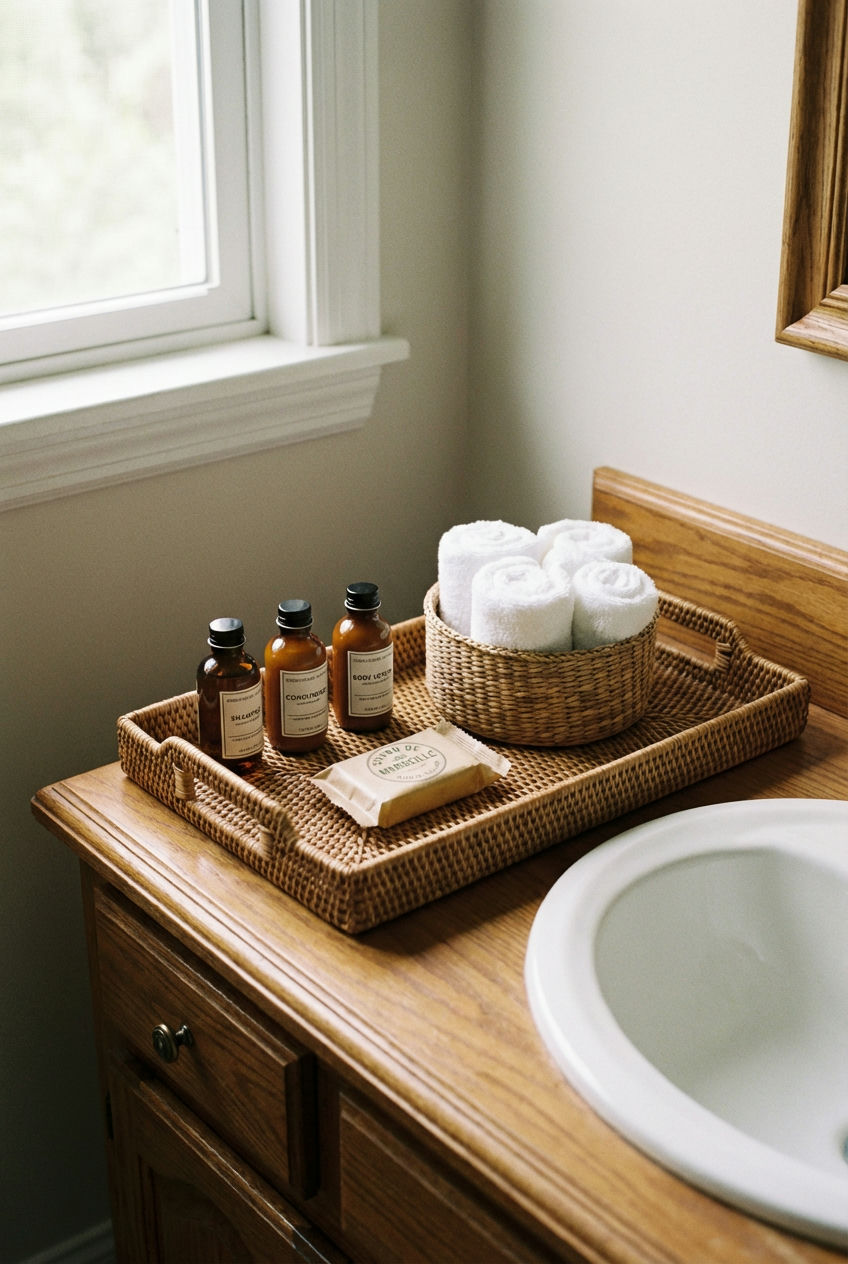 Thoughtful Guest Amenities 1