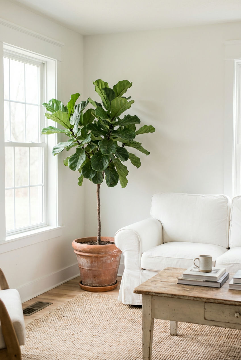 Greenery and Fresh Botanicals 1