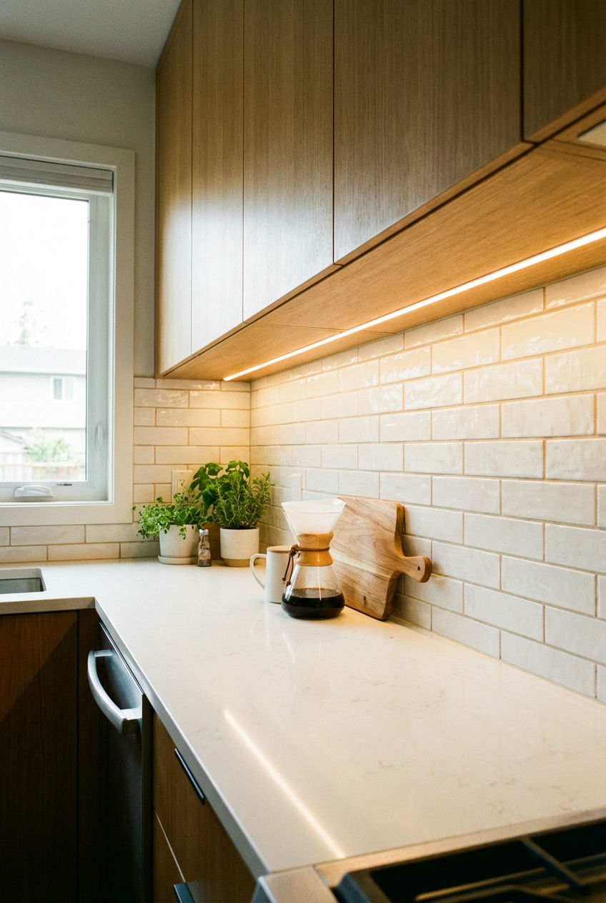 Under-Cabinet Lighting 1