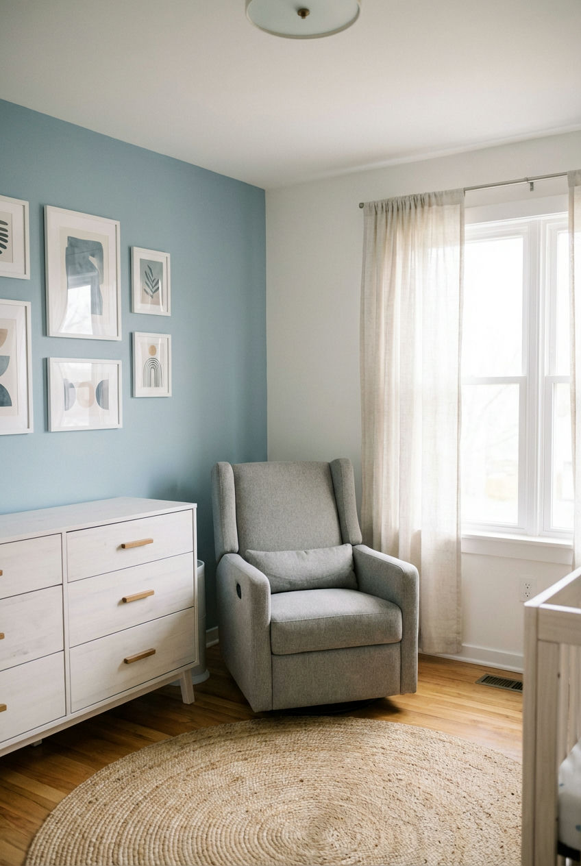 Modern Minimalist Serenity 2